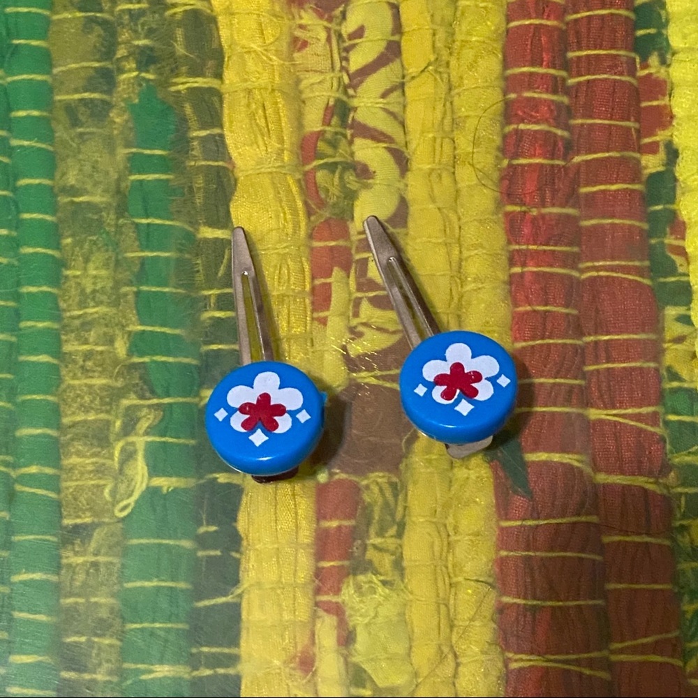 hair clips
